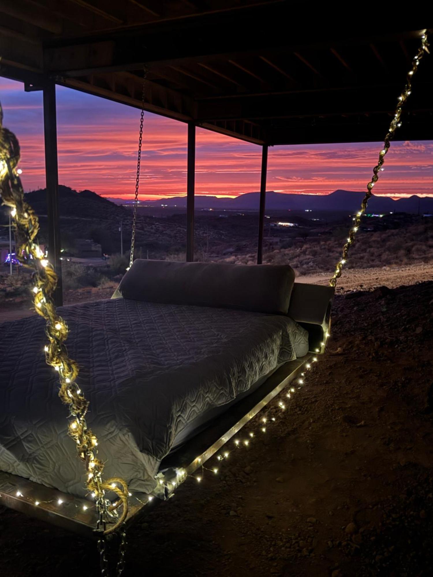 Desert Rain -Floating House Anthem Exterior photo